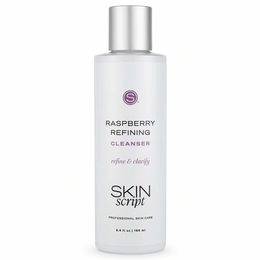 Raspberry Refining Cleanser