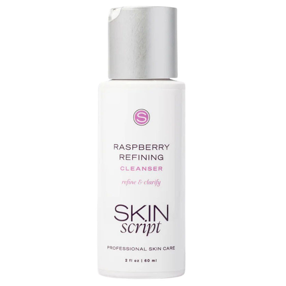 Raspberry Refining Cleanser