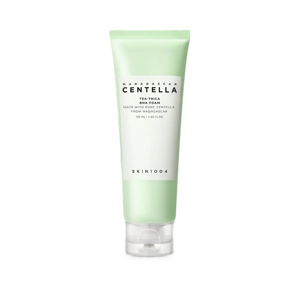 Madagascar Centella Tea-trica Bha Foam