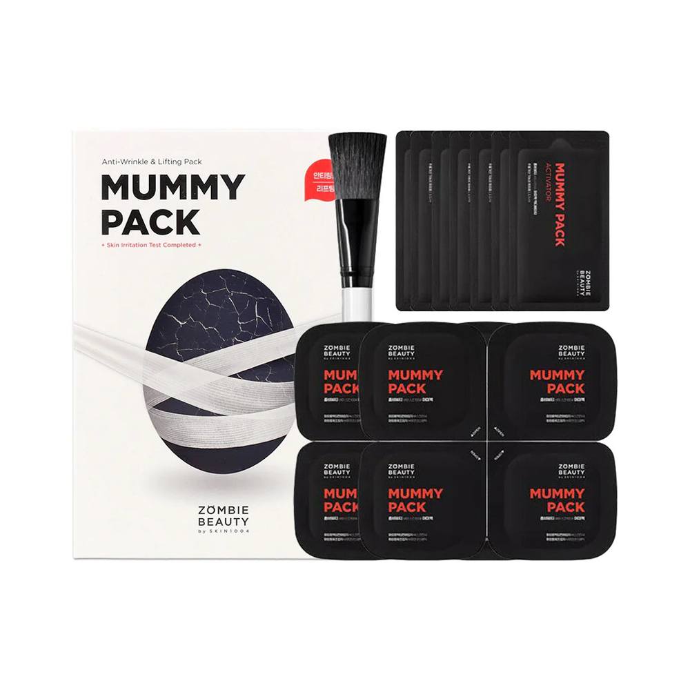 Mummy Pack & Activator Kit