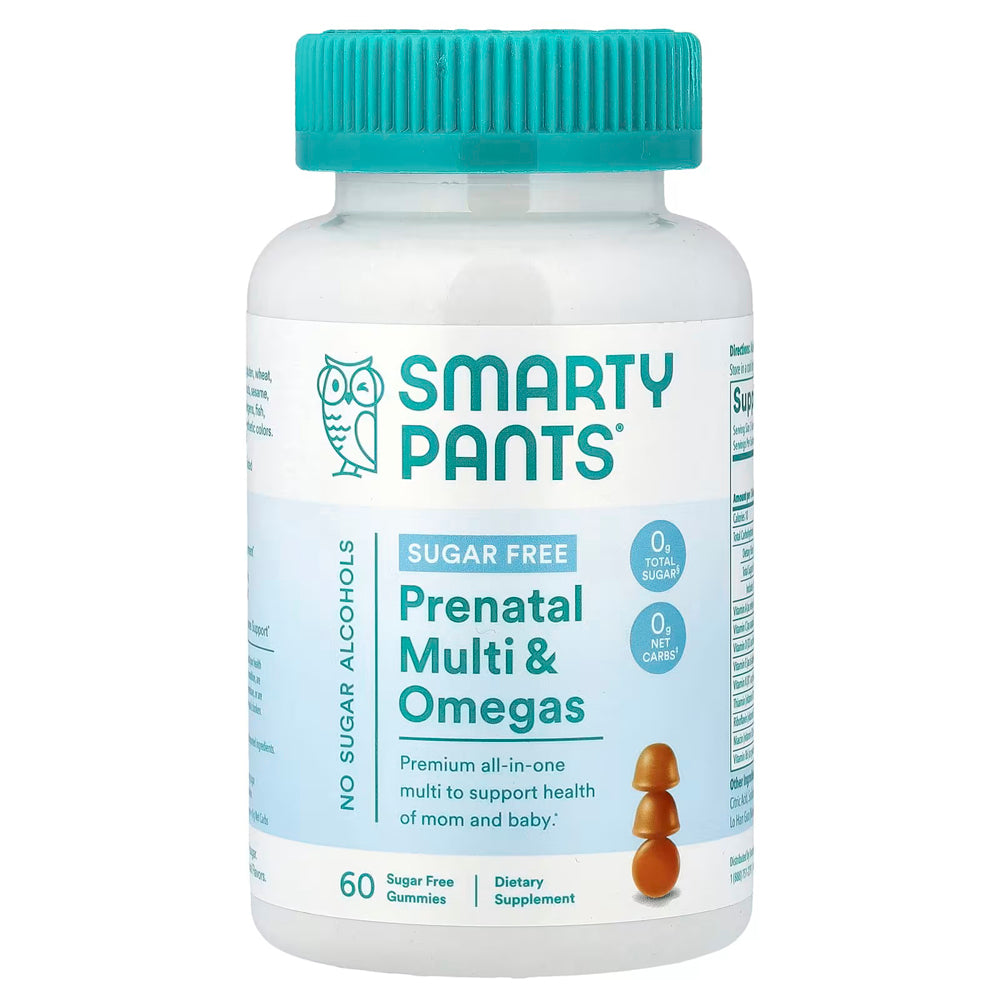 Prenatal Multi & Omegas Gummies