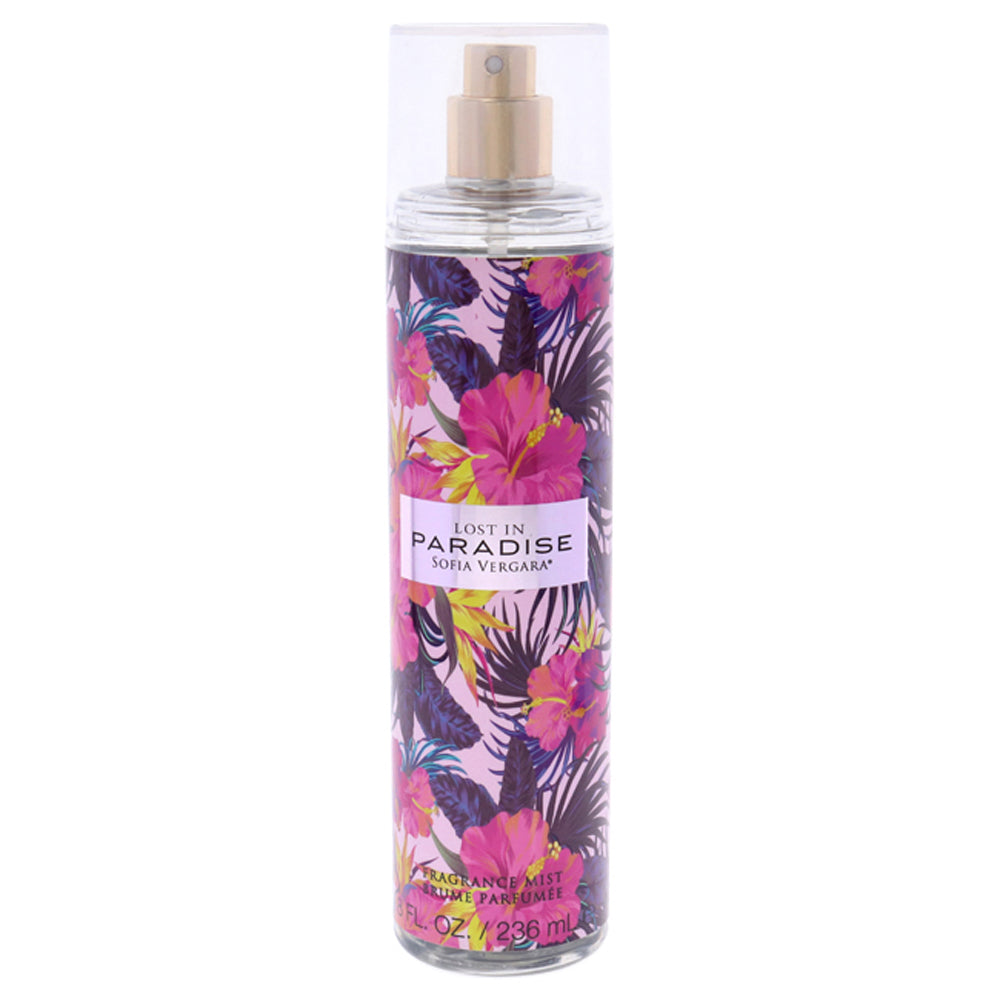 Lost In Paradise Fragrance Mist