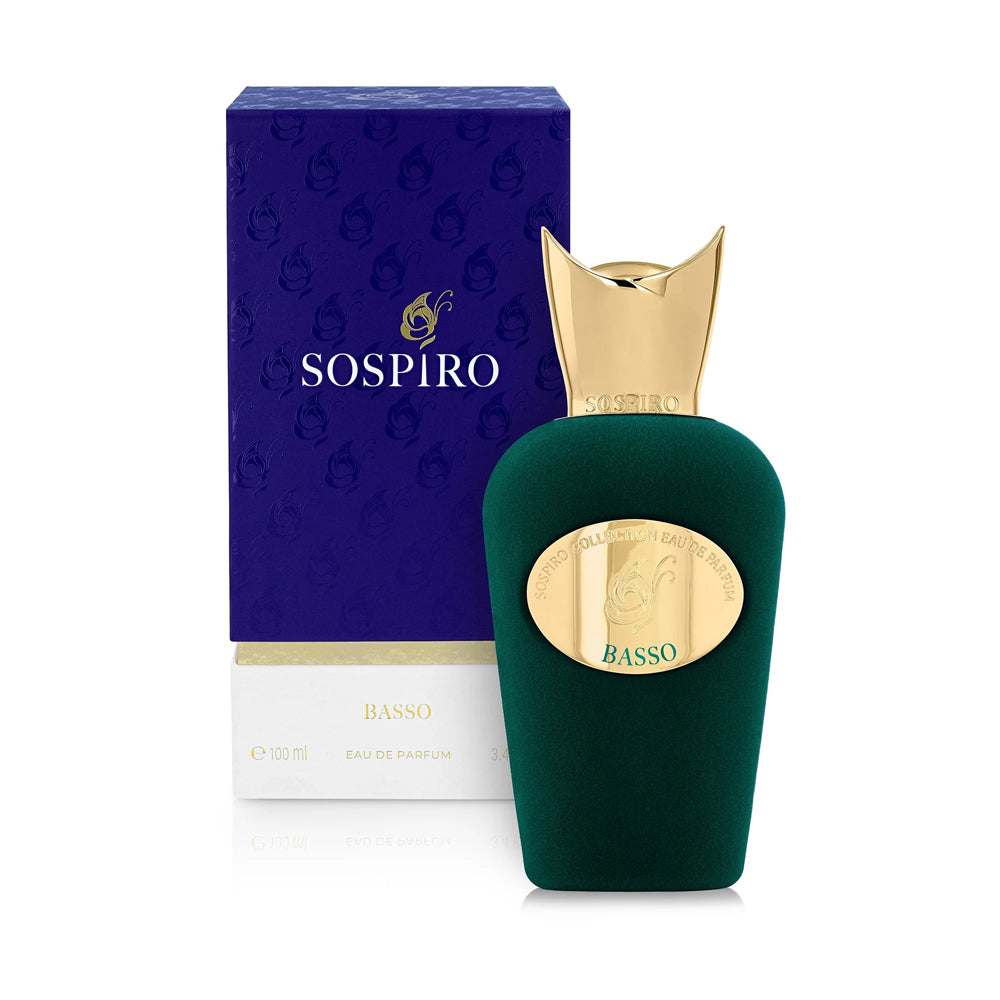 Basso Eau De Parfum