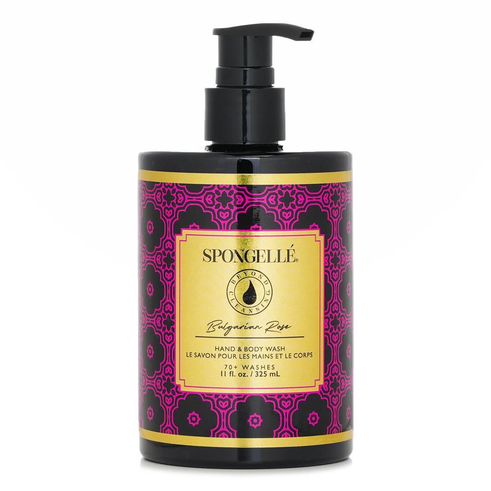 Bulgarian Rose Hand & Body Wash