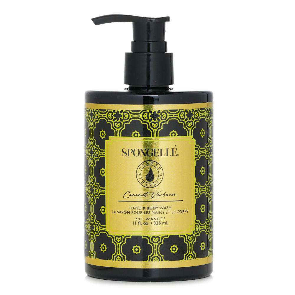 Coconut Verbena Hand & Body Wash