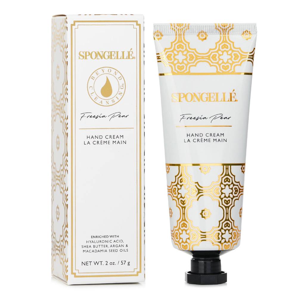 Freesia Pear Hand Cream