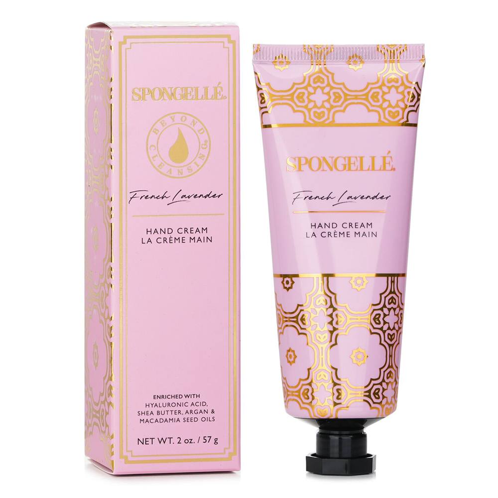 French Lavender Hand Cream