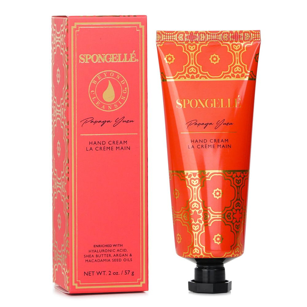 Papaya Yuzu Hand Cream