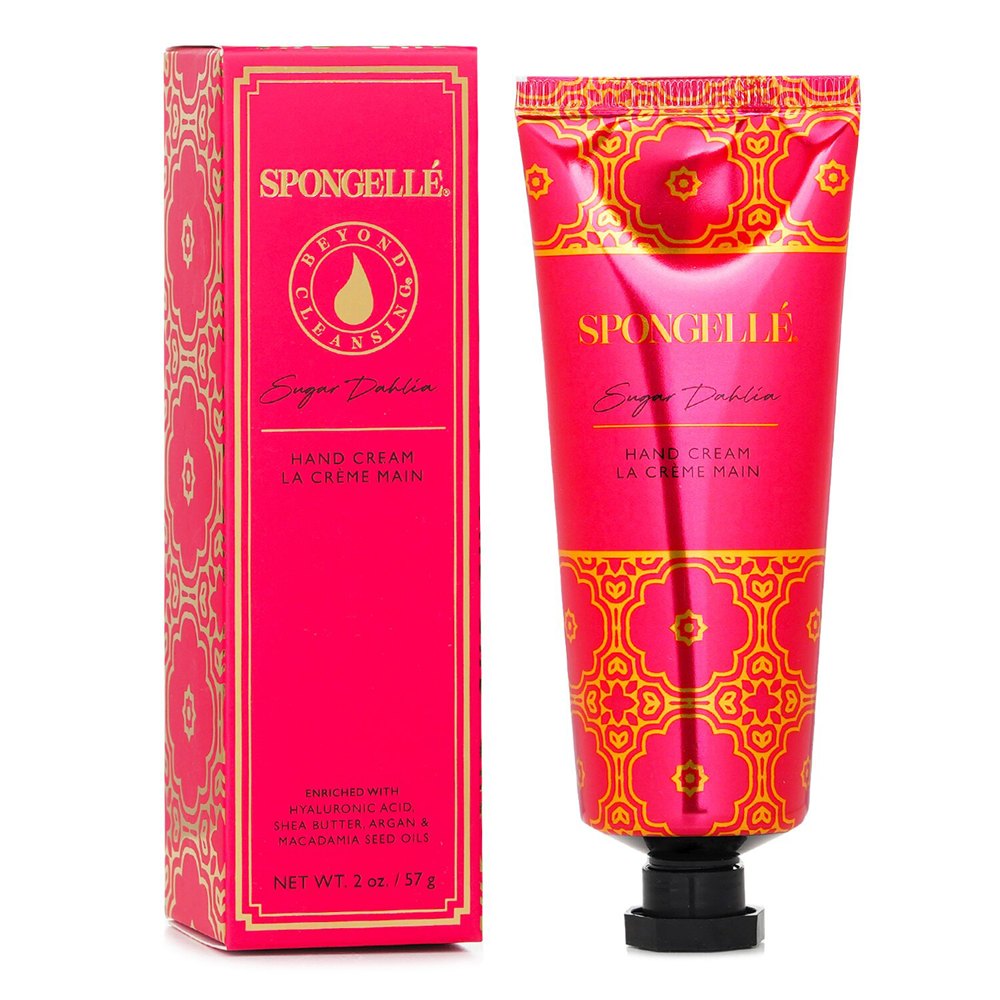 Sugar Dahlia Hand Cream