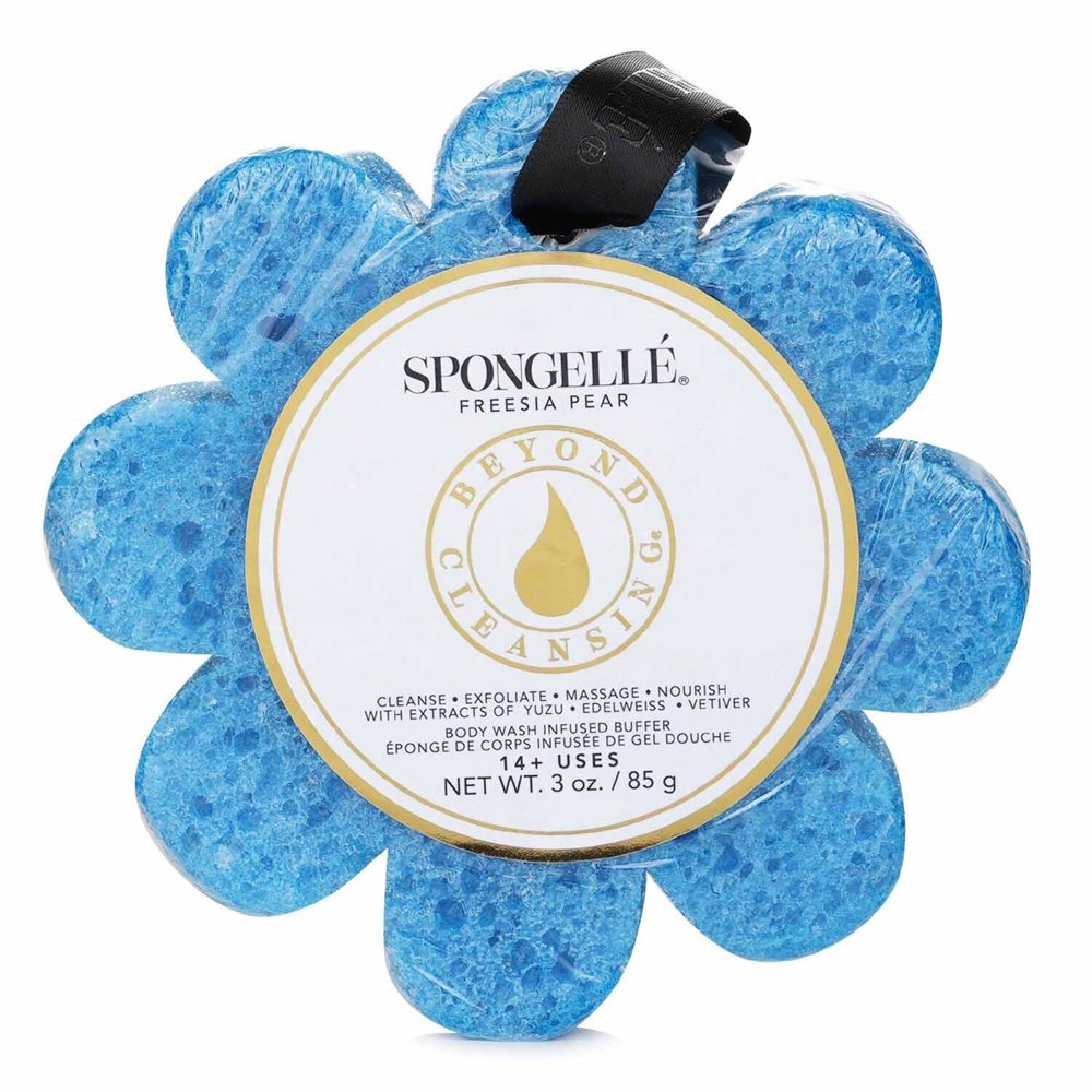 Wild Flower Soap Sponge