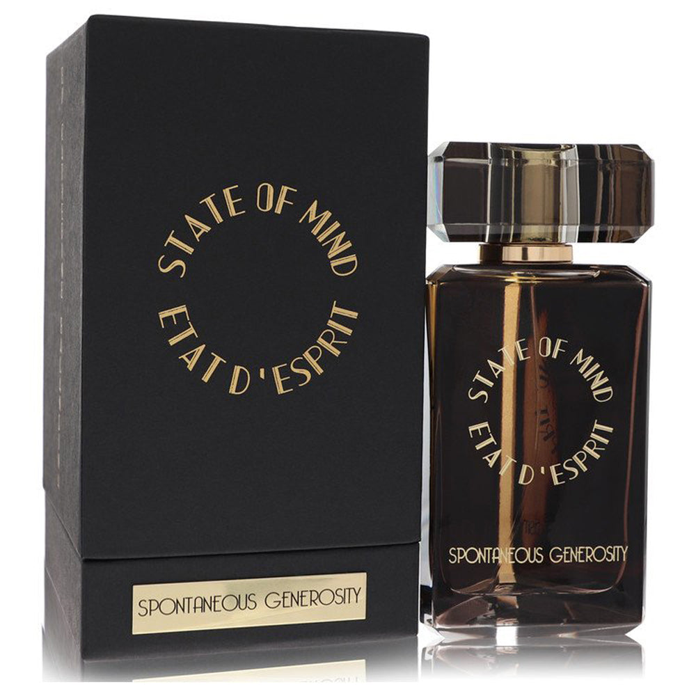Spontaneous Generosity Eau De Parfum