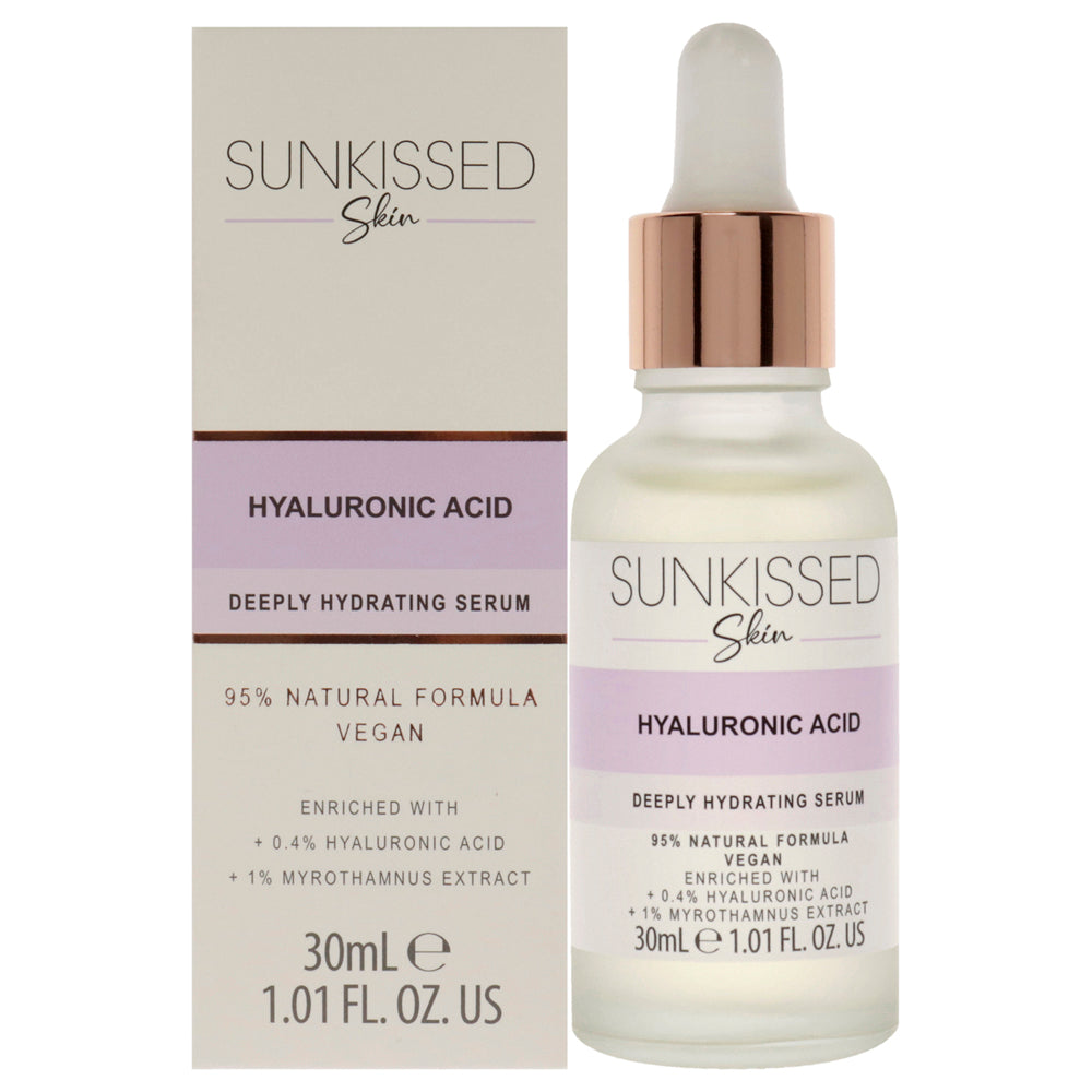 Hyaluronic Acid Serum