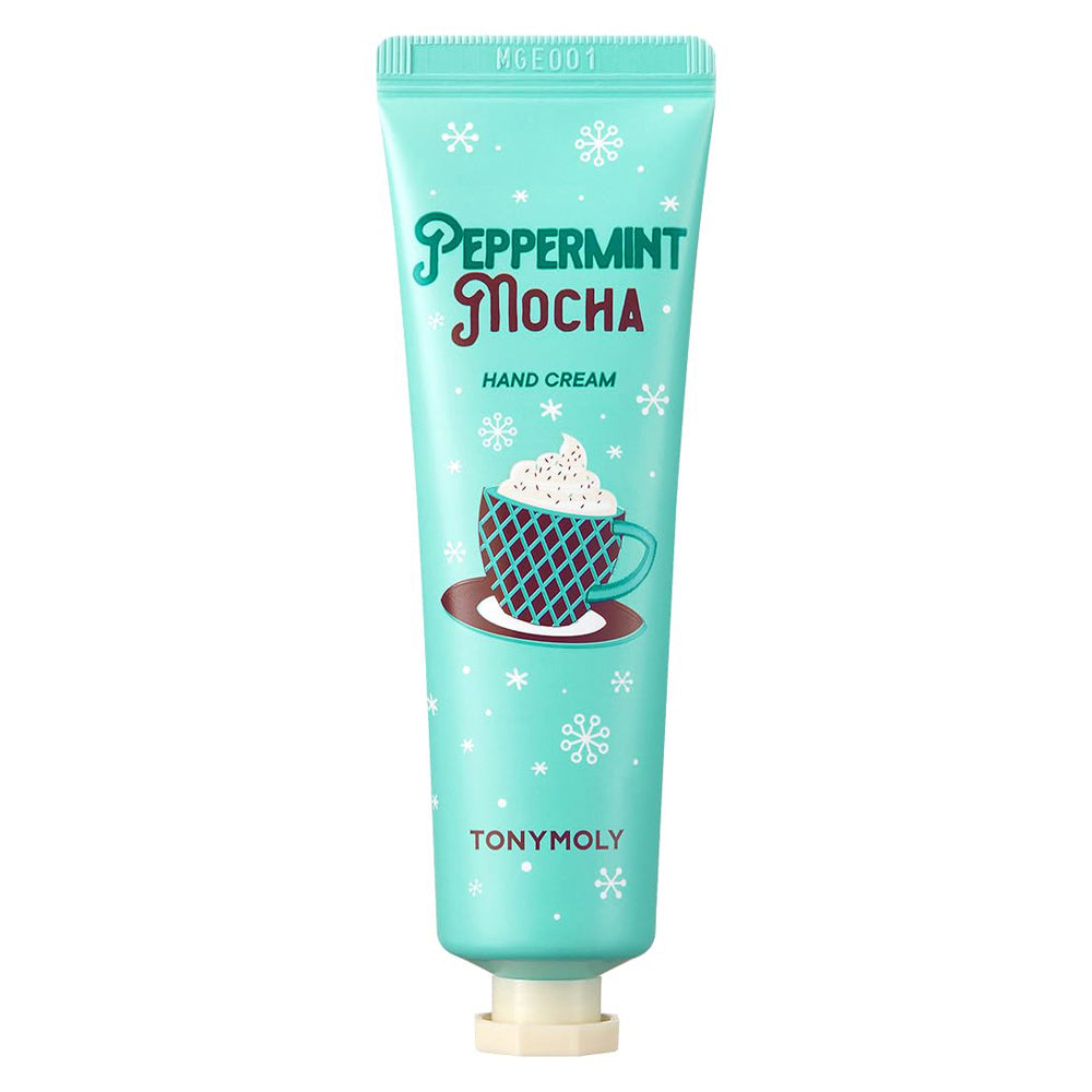 Peppermint Mocha Hand Cream