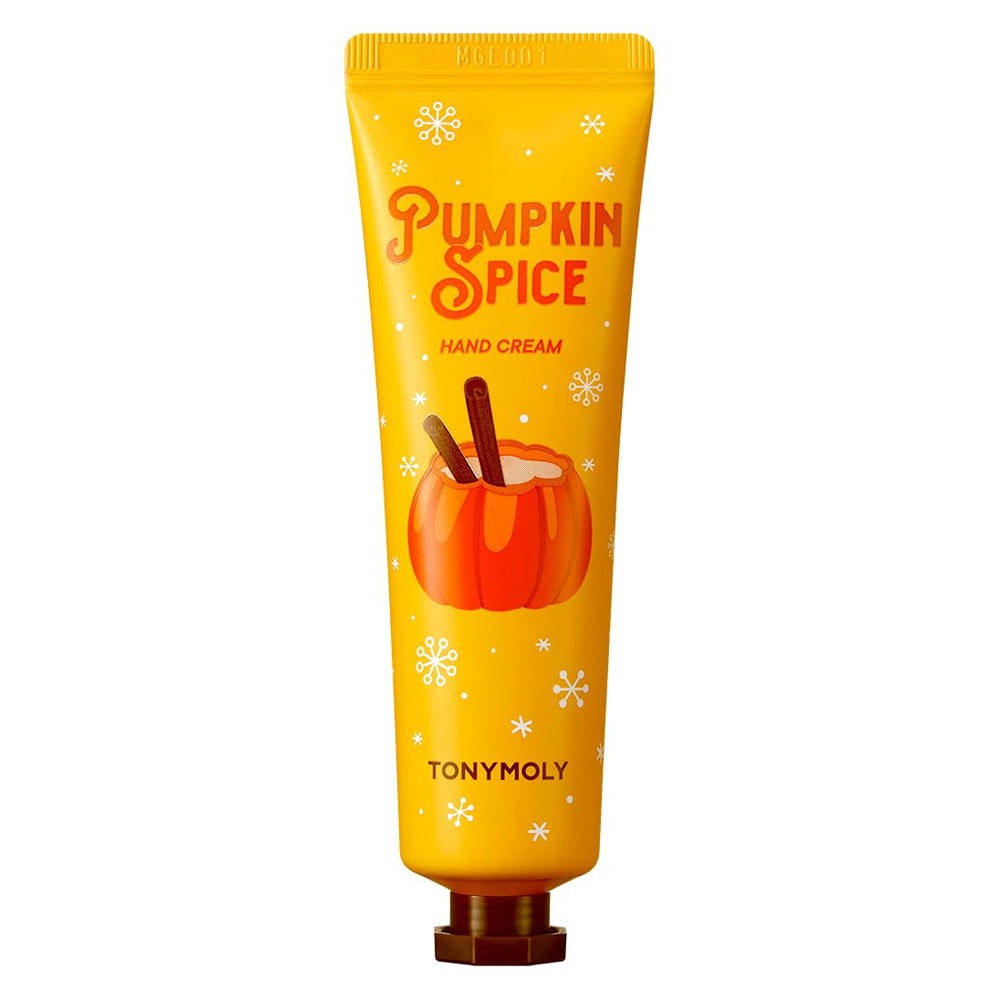 Pumpkin Spice Hand Cream