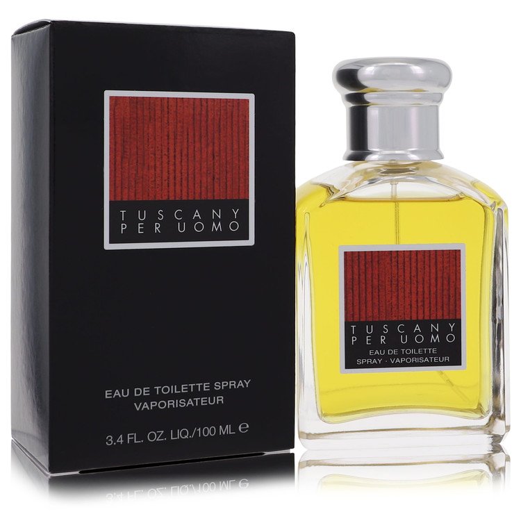 Tuscany Uomo Eau De Toilette