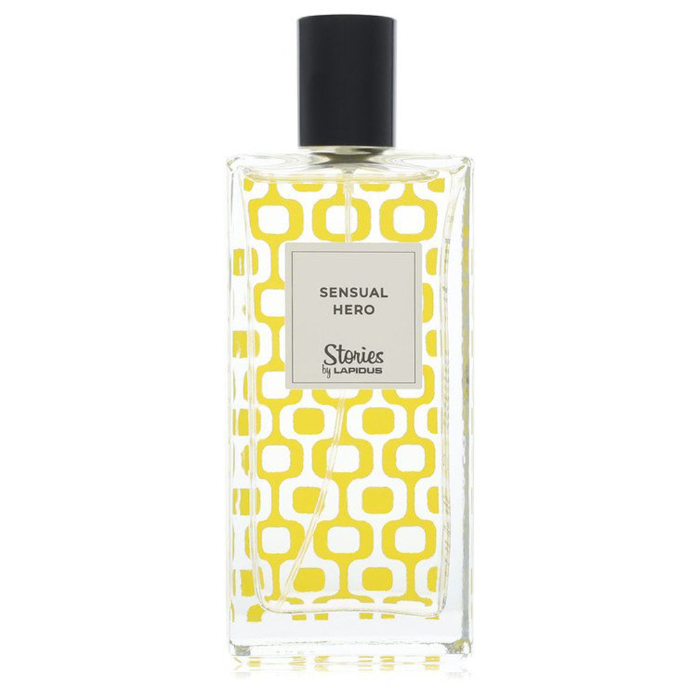 Sensual Hero Eau de Toilette