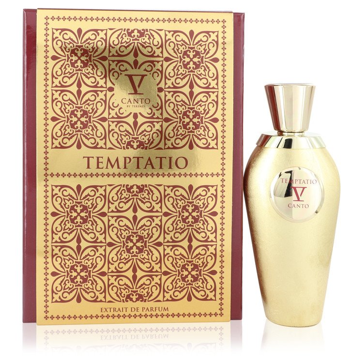 Temptatio V Extrait De Parfum