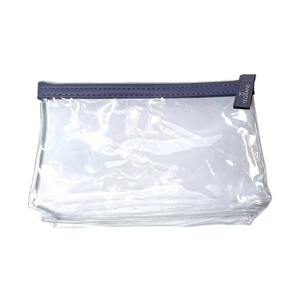 Cosmeceutical Transparent Vanity Bag