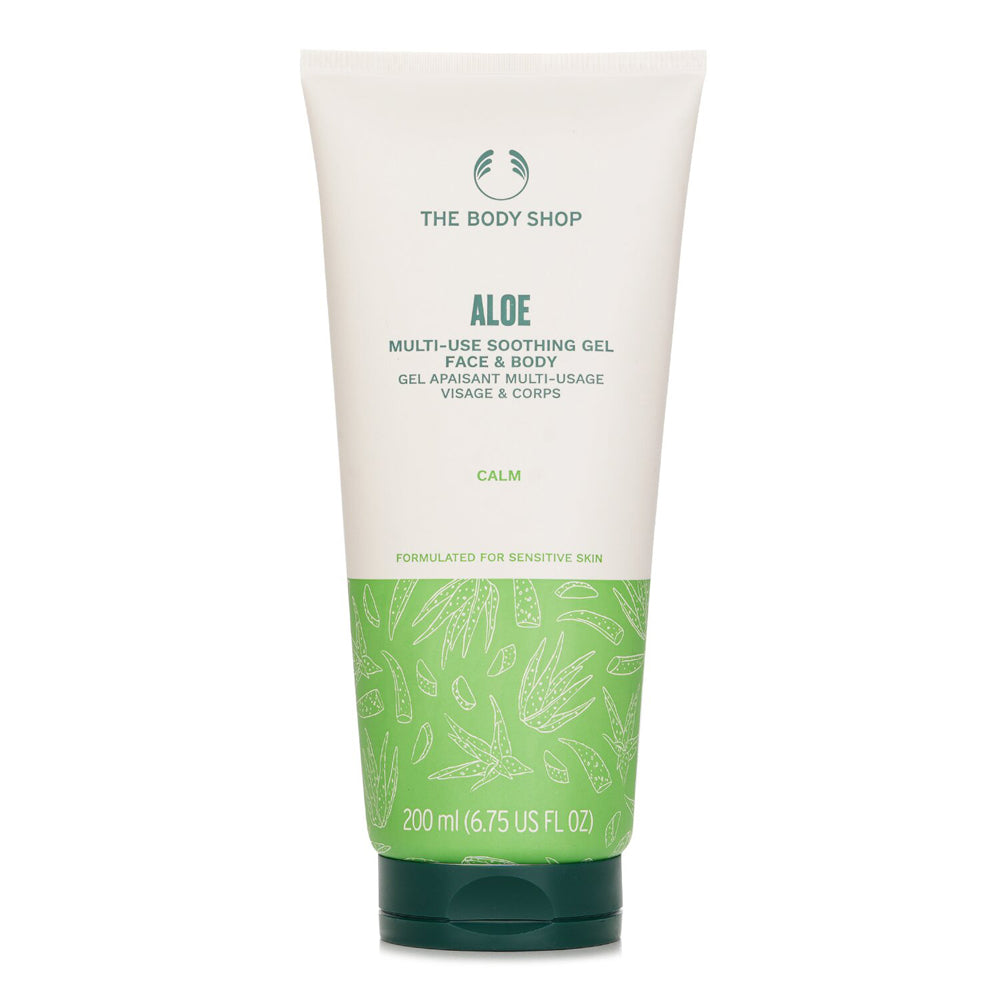 Aloe Multi-Use Soothing Face & Body Gel