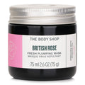 British Rose Fresh Plumping Mask
