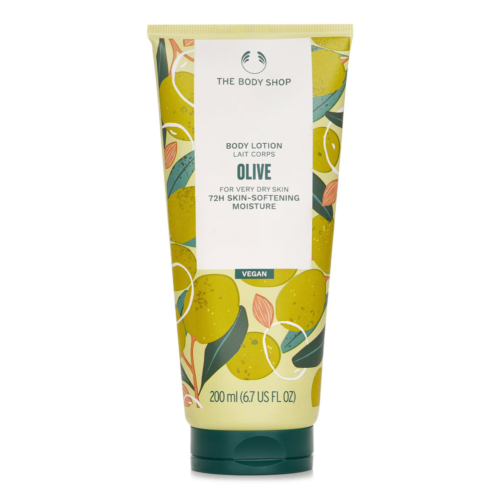 Olive Body Lotion
