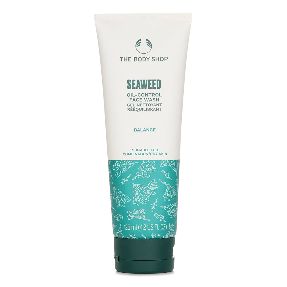 Seaweed Oil-control Face Wash