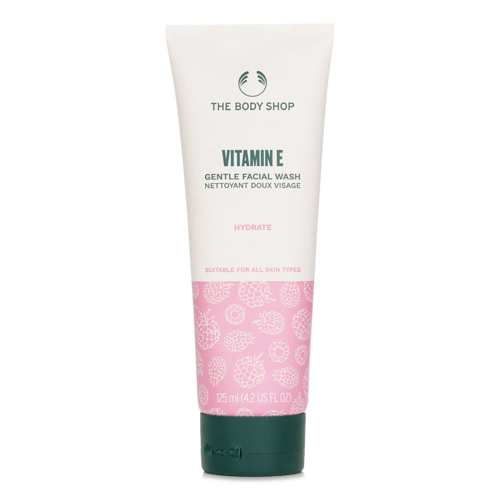 Vitamin E Gentle Face Wash