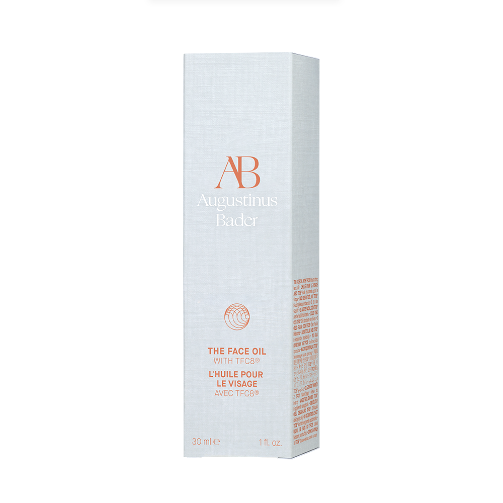 The Face Oil