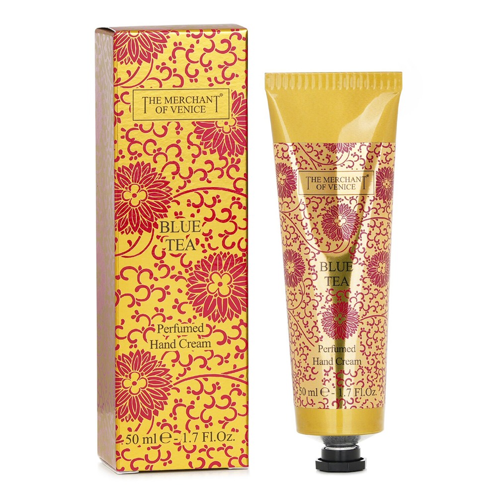 Blue Tea Perfumed Hand Cream