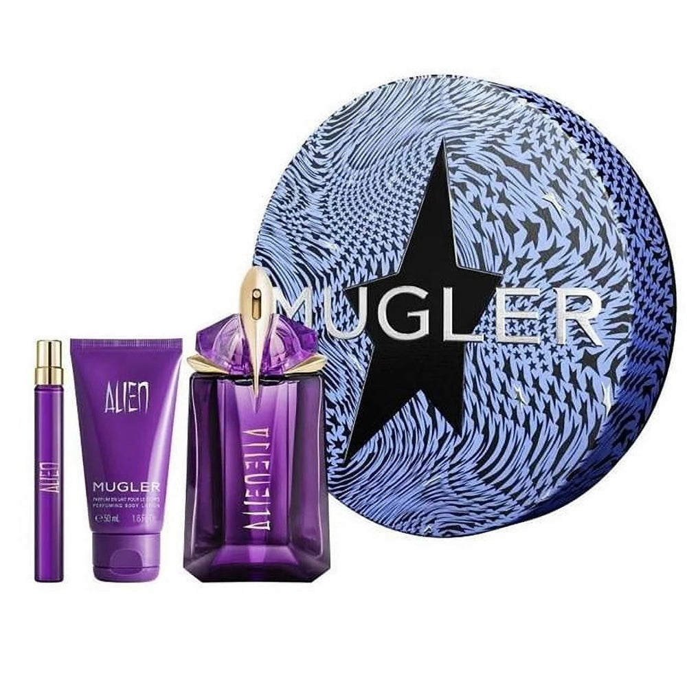 Alien Eau de Perfume Gift Set for Women