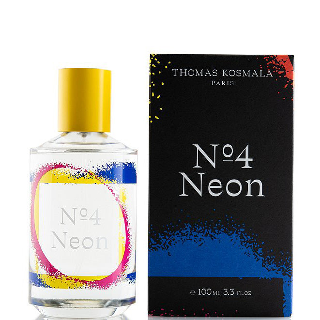 No.4 Neon Eau De Parfum