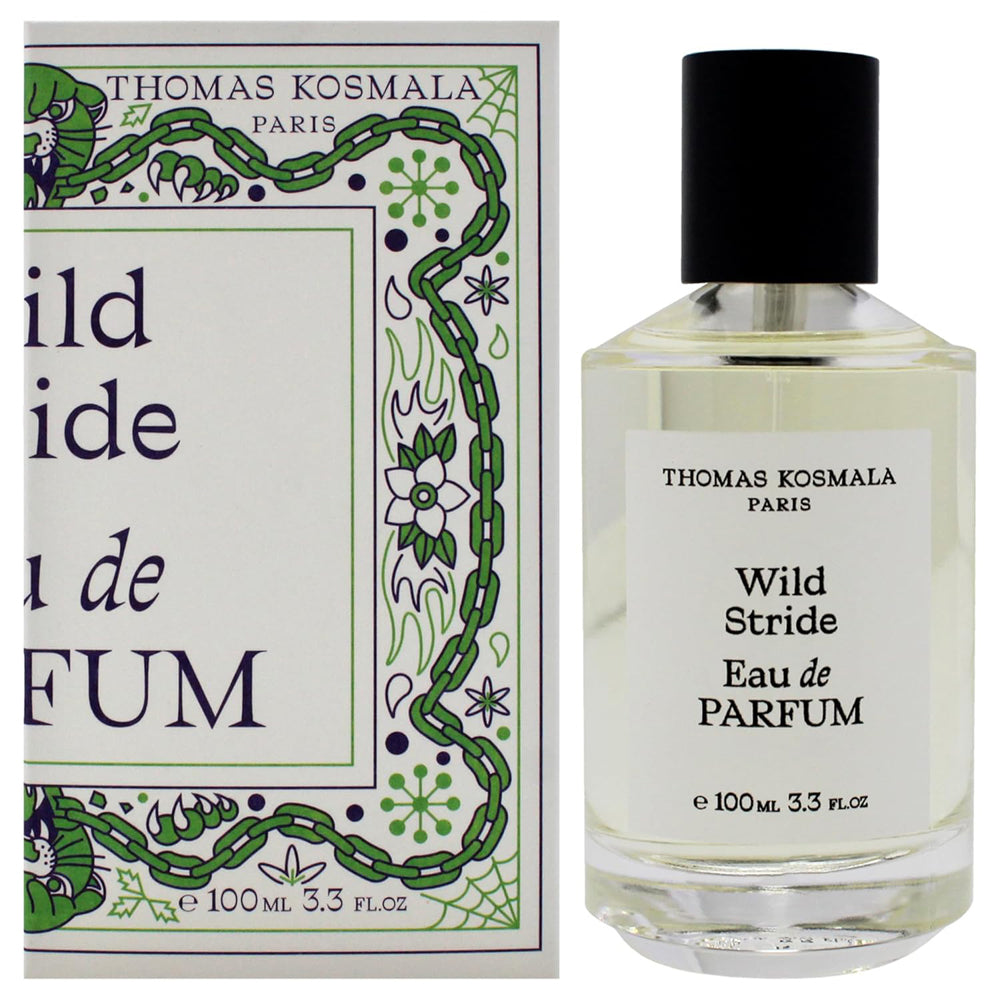 Wild Stride Eau de Parfum