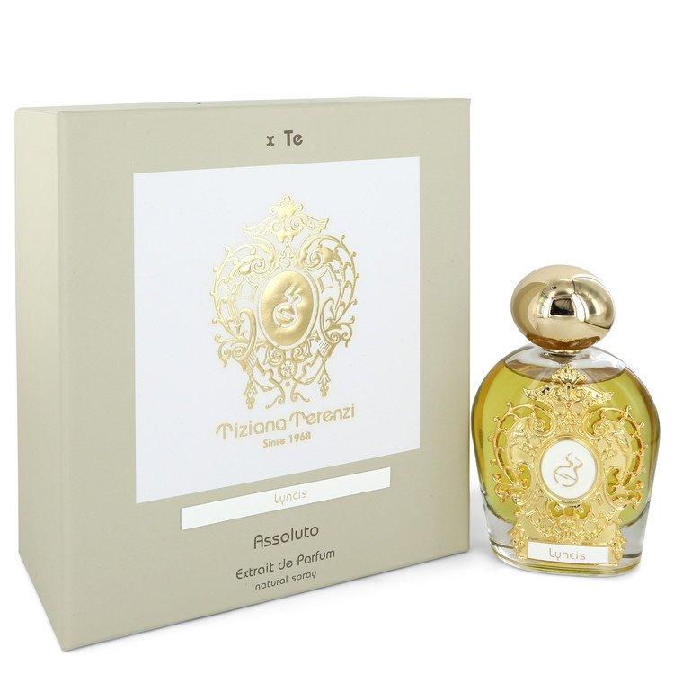 Lyncis Extrait De Parfum