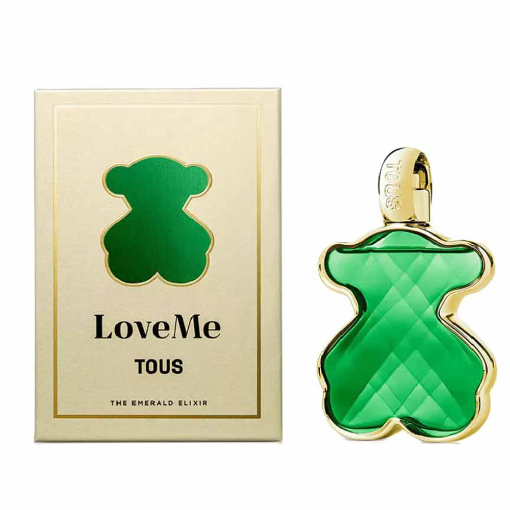 LoveMe The Emerald Elixir Parfum Spray