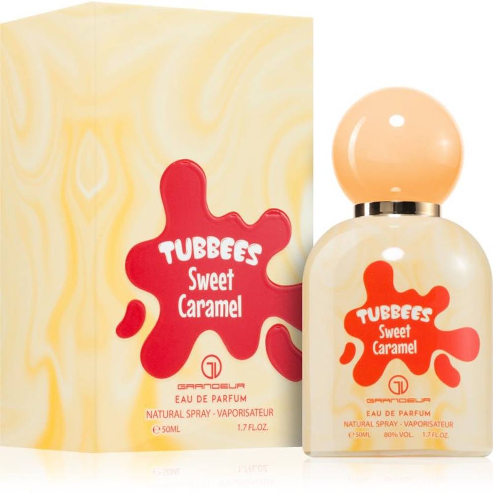 Tubbees Sweet Caramel Eau de Parfum