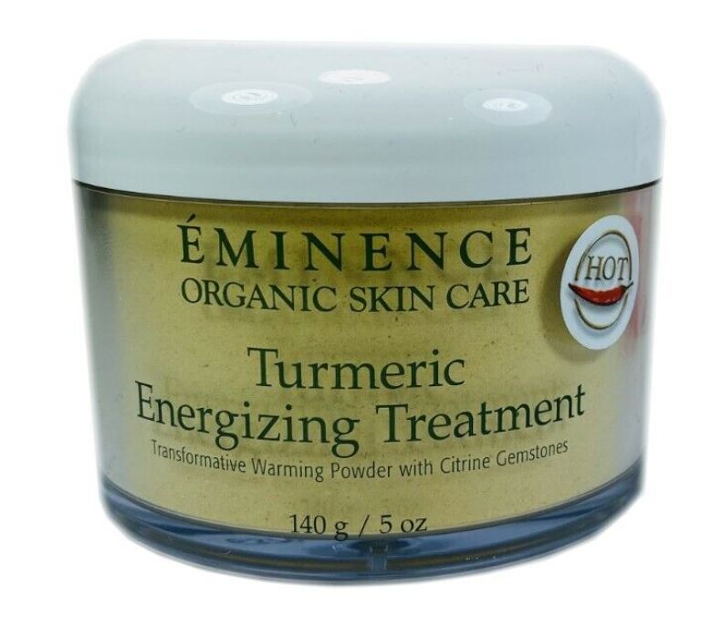 Turmeric Energizing Treatment