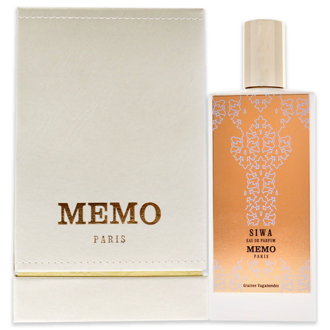 Siwa Eau De Parfum