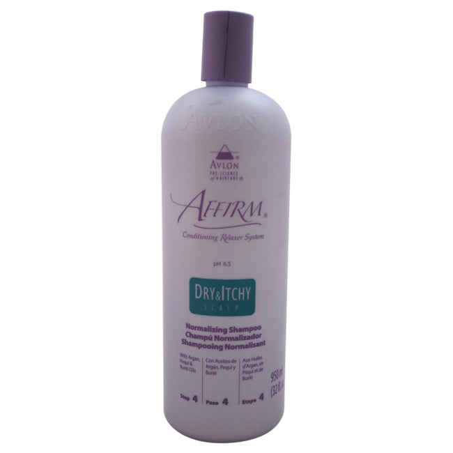 Affirm Dry Itchy Scalp Normalizing Shampoo