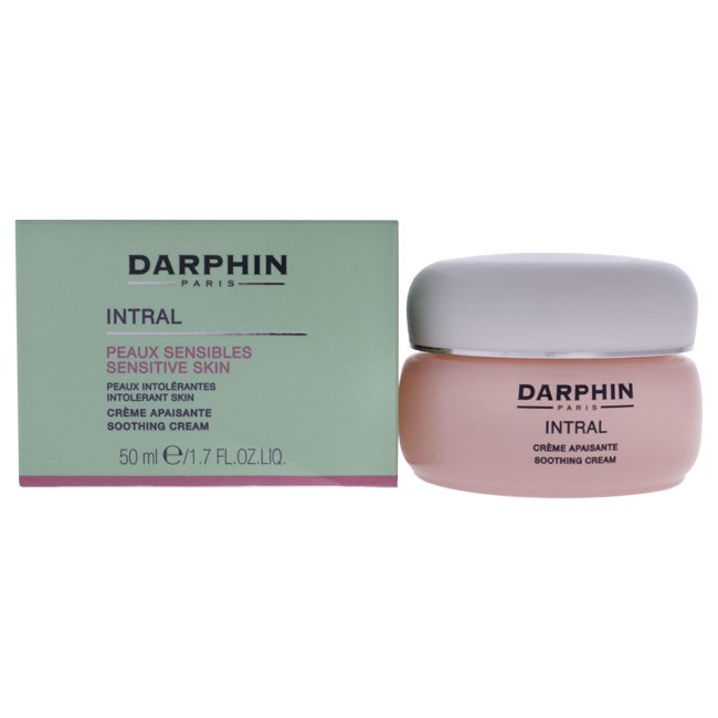 Intral Soothing Cream - Jar