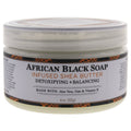 African Black Soap Infused Shea Butter