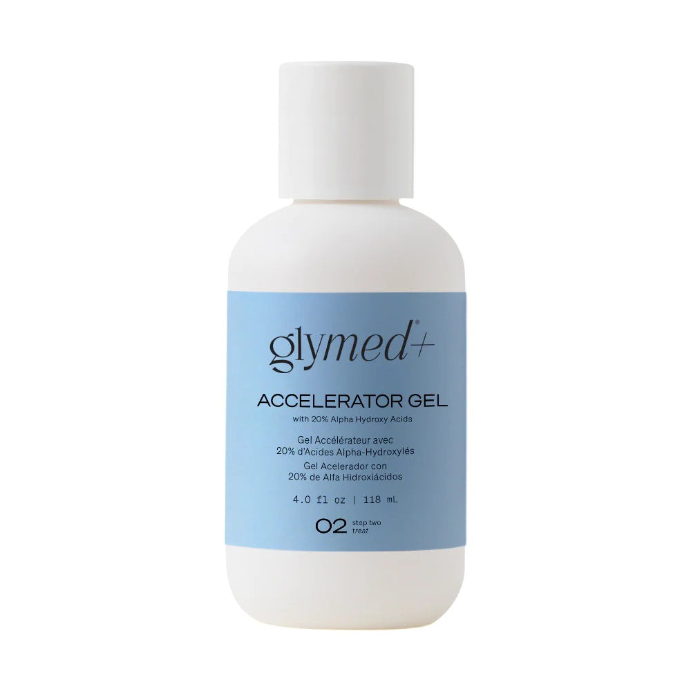 Accelerator Gel with 20% Alpha Hydroxy Acids