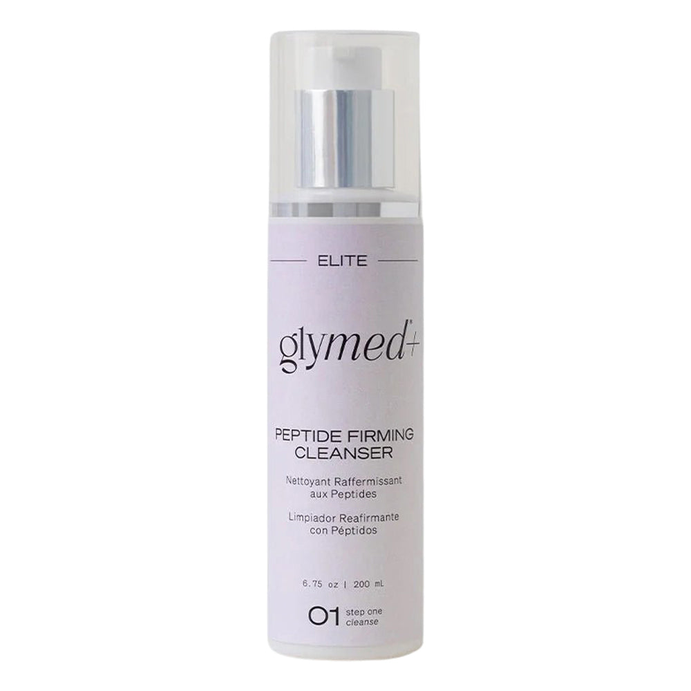 Peptide Firming Cleanser
