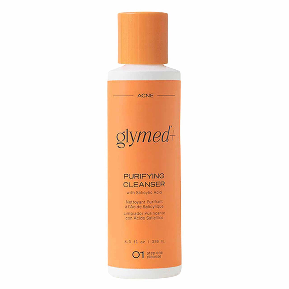 Purifying Cleanser with Salicylic Acid