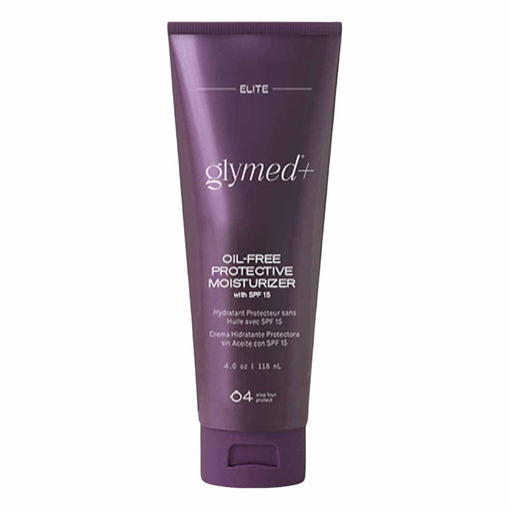 Oil-Free Protective Moisturizer with SPF 15
