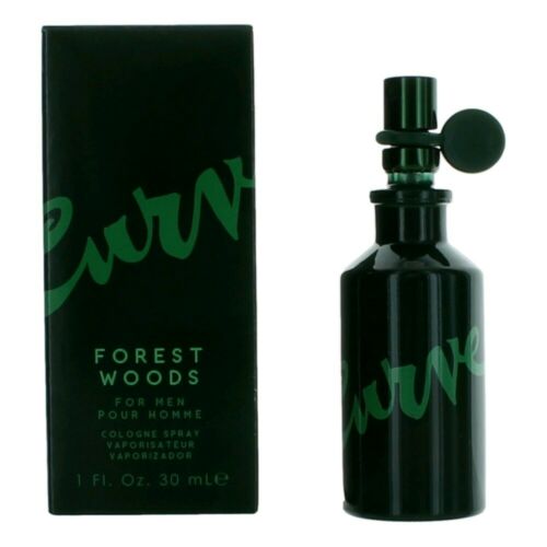 Curve Forest Woods Cologne Spray