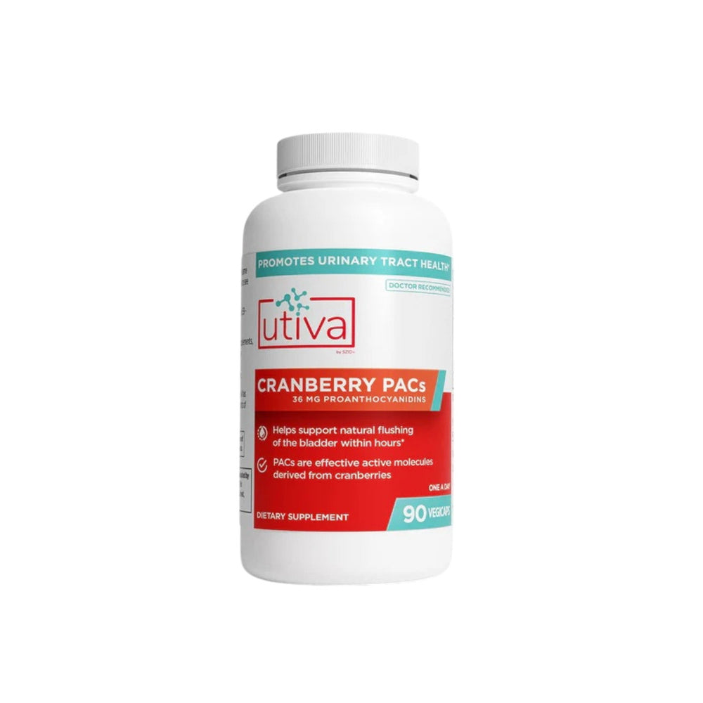 Cranberry PACs Supplement