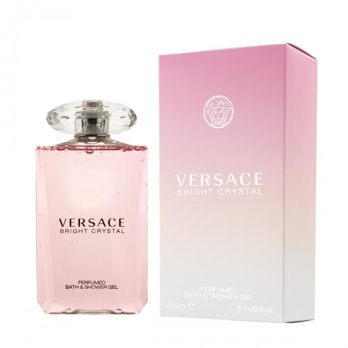 Bright Crystal Bath & Shower Gel