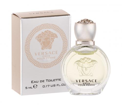 Eros Pour Femme Eau De Toilette Mini
