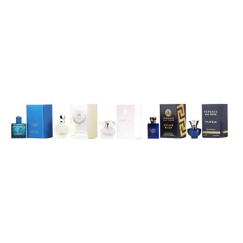 5-Piece Mini Gift Set for Men and Women