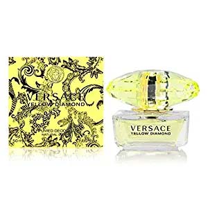 Yellow Diamond Deodorant Spray